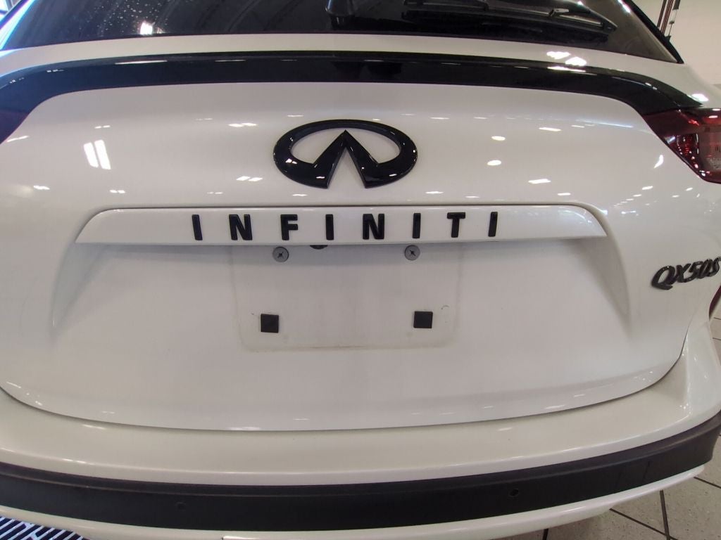 2023 INFINITI QX50 SPORT FWD
