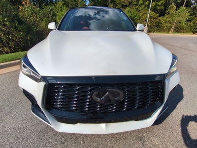 2023 INFINITI QX50 SPORT FWD