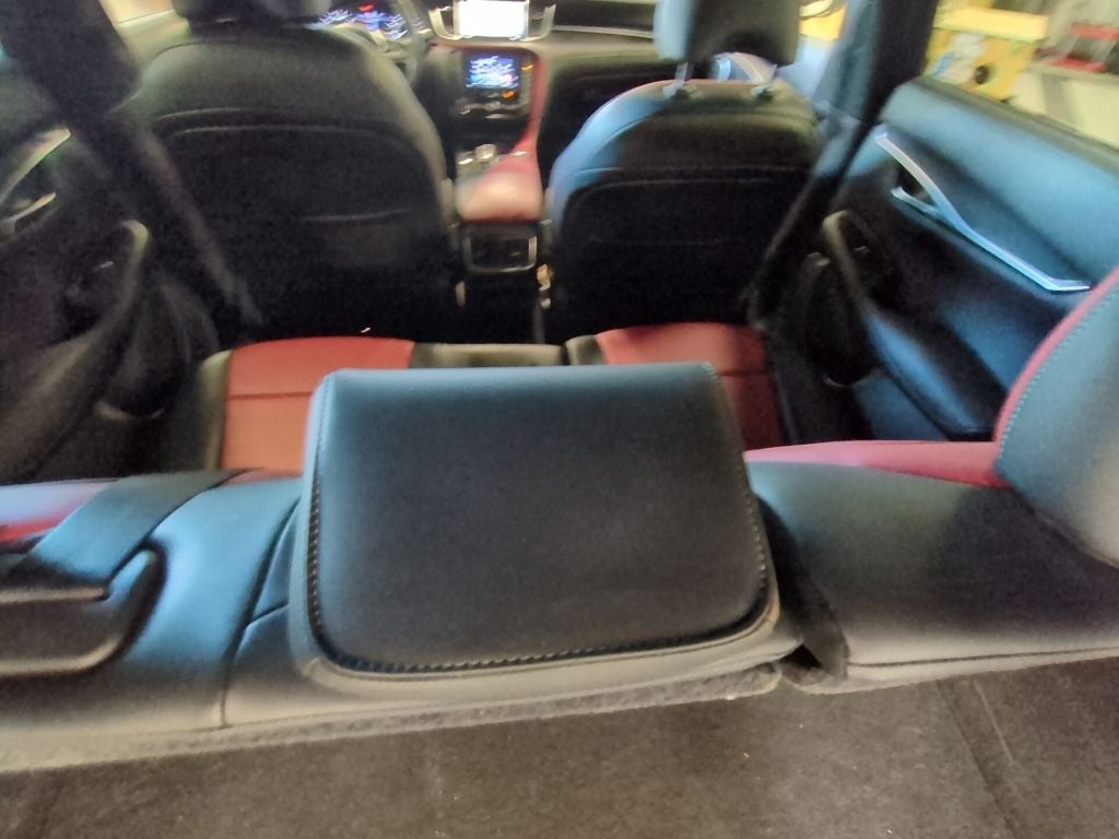 2023 INFINITI QX50 SPORT FWD