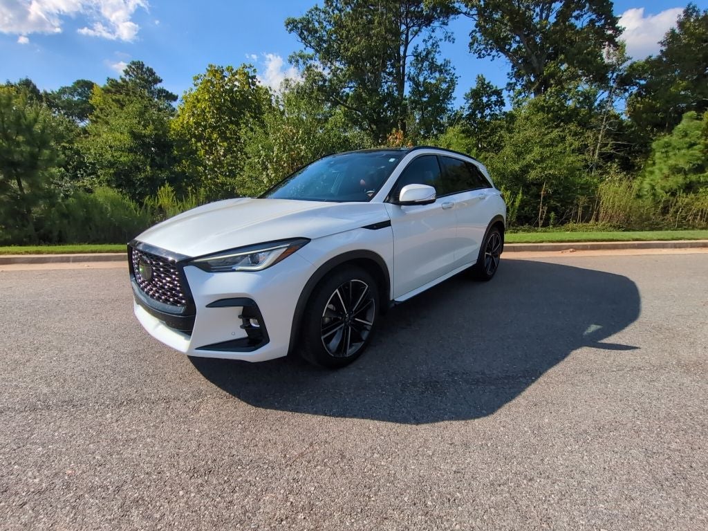 2023 INFINITI QX50 SPORT FWD