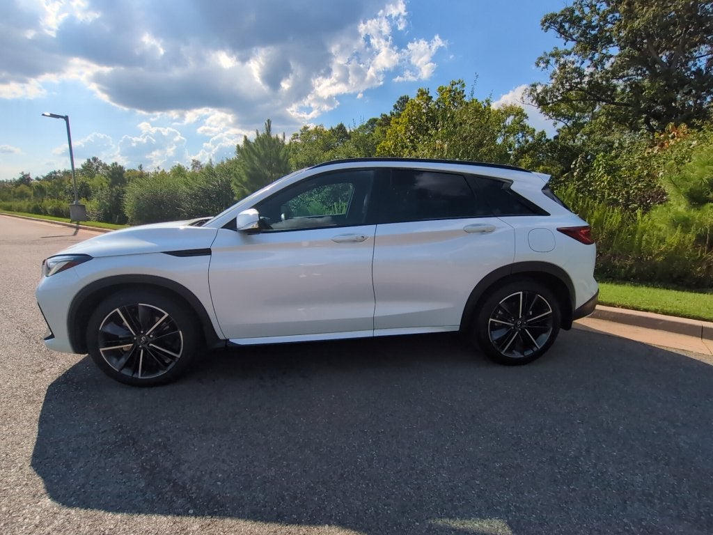 2023 INFINITI QX50 SPORT FWD