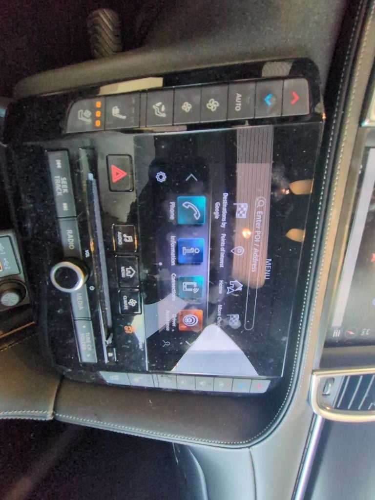 2024 INFINITI QX50 SPORT FWD