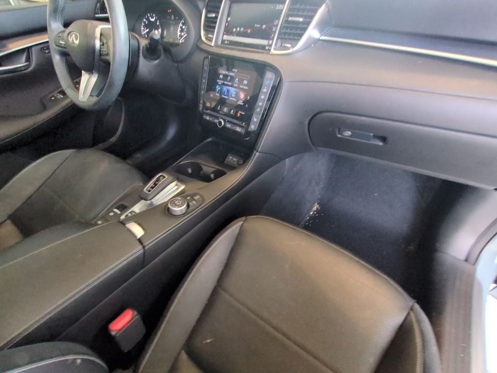 2024 INFINITI QX50 SPORT FWD