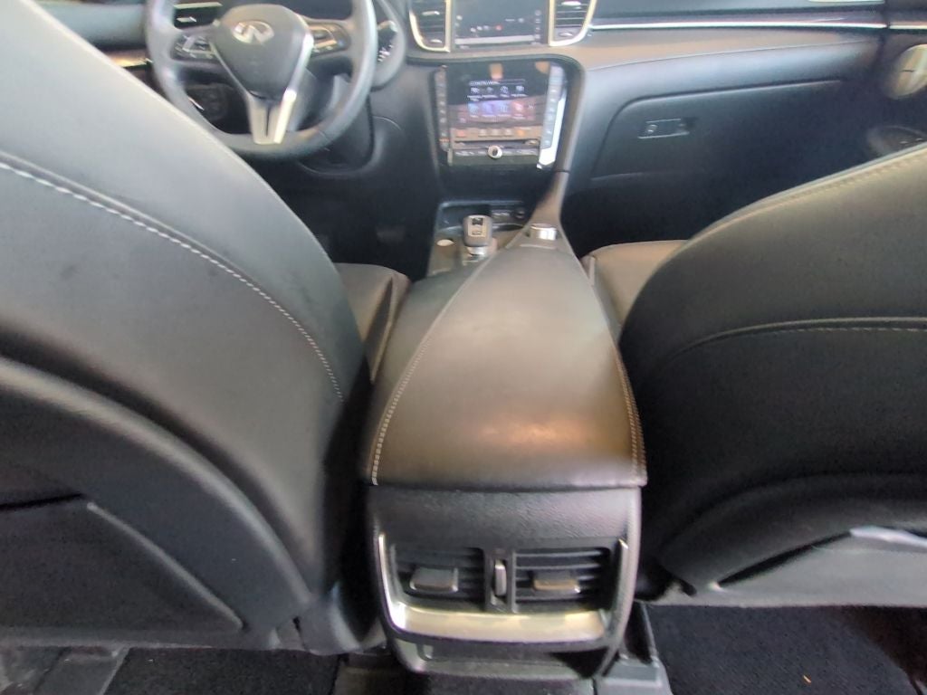 2024 INFINITI QX50 SPORT FWD