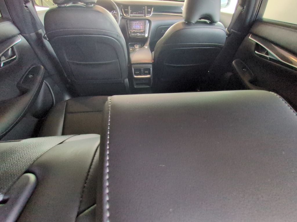 2024 INFINITI QX50 SPORT FWD