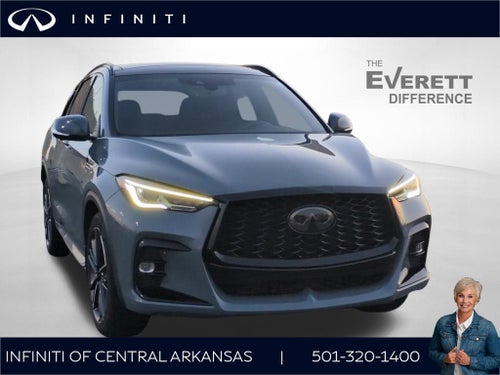 2023 INFINITI QX50 SPORT FWD