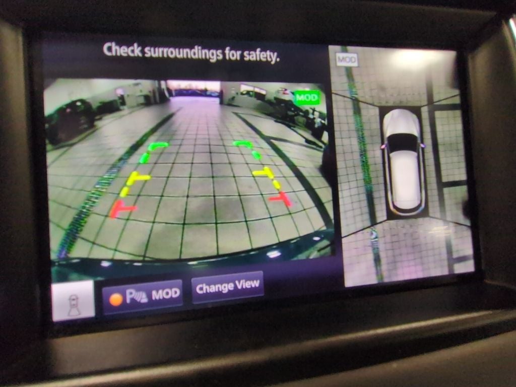 2023 INFINITI QX50 SPORT FWD