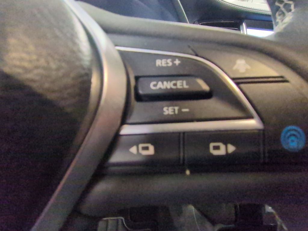 2023 INFINITI QX50 SPORT FWD