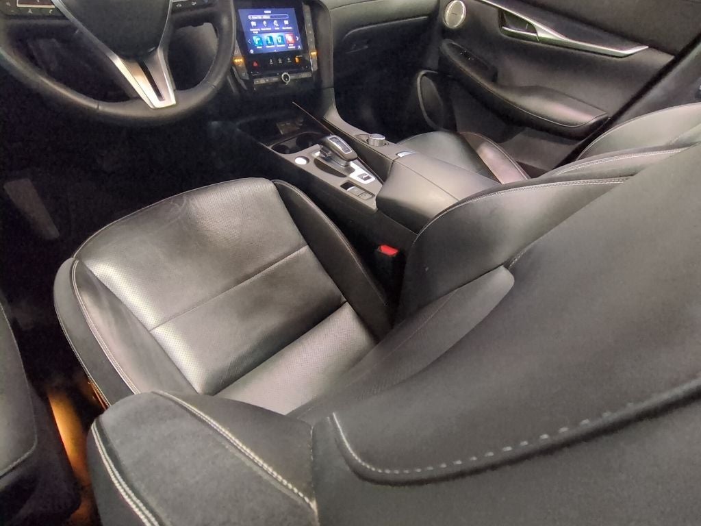 2023 INFINITI QX50 SPORT FWD