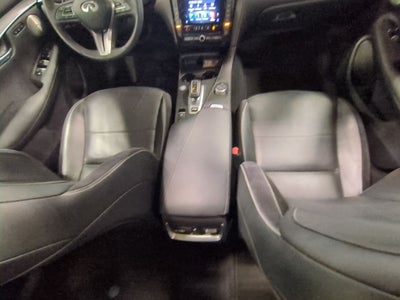 2023 INFINITI QX50 SPORT FWD