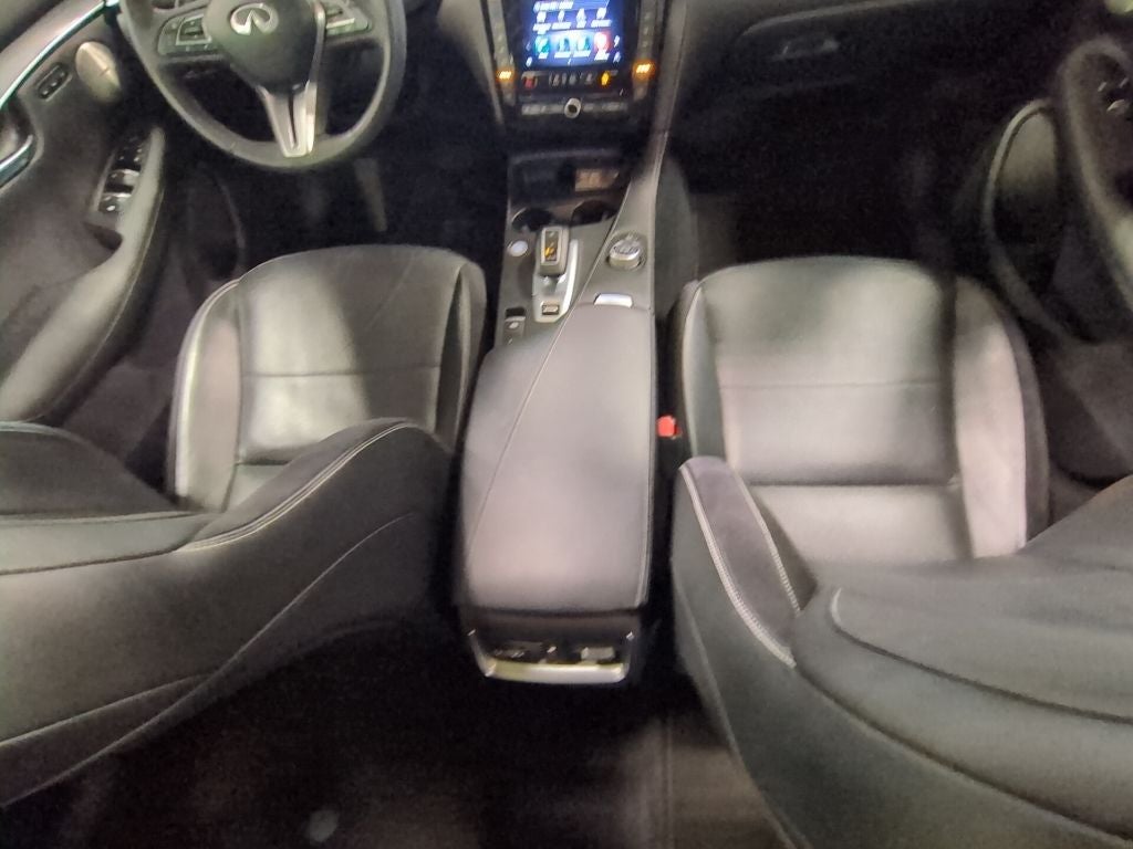 2023 INFINITI QX50 SPORT FWD