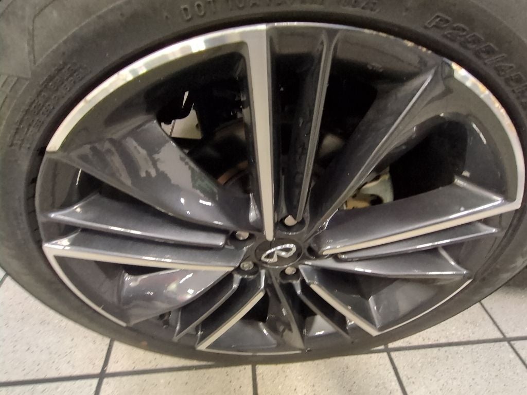 2023 INFINITI QX50 SPORT FWD