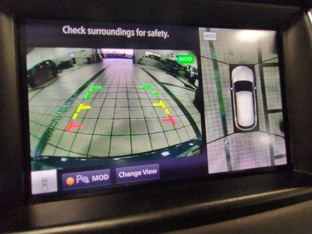 2023 INFINITI QX50 SPORT FWD