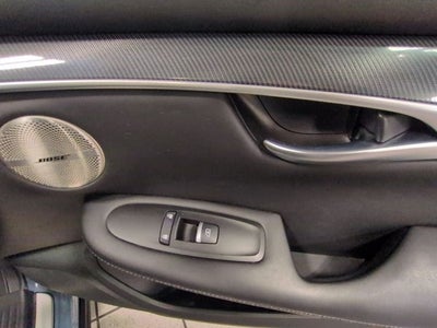 2023 INFINITI QX50 SPORT FWD