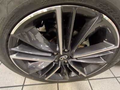 2023 INFINITI QX50 SPORT FWD