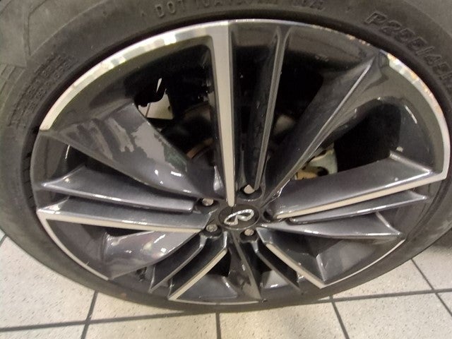 2023 INFINITI QX50 SPORT FWD
