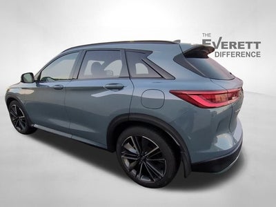 2023 INFINITI QX50 SPORT FWD