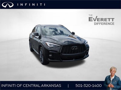 2024 INFINITI QX50 SPORT AWD