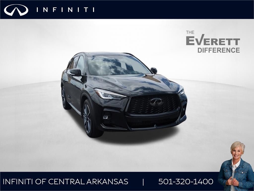2024 INFINITI QX50 SPORT AWD