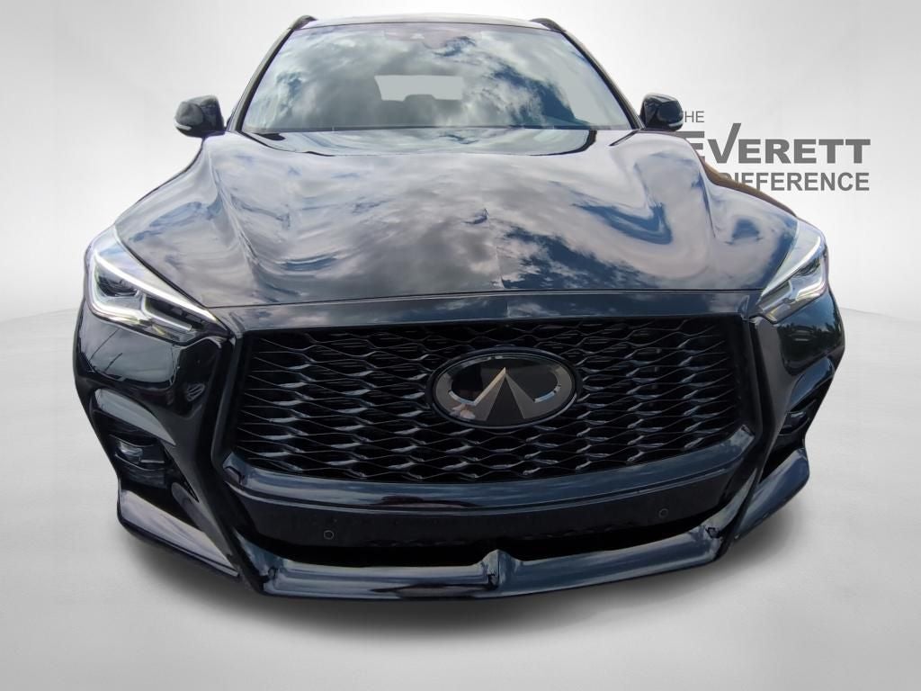 2024 INFINITI QX50 SPORT AWD