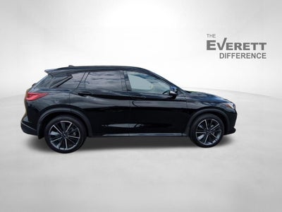 2024 INFINITI QX50 SPORT AWD