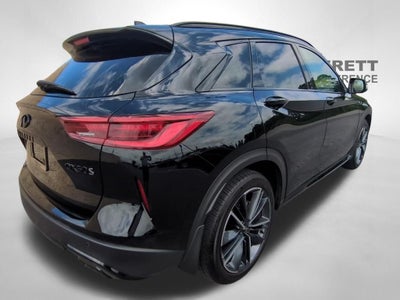 2024 INFINITI QX50 SPORT AWD