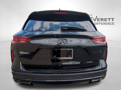 2024 INFINITI QX50 SPORT AWD