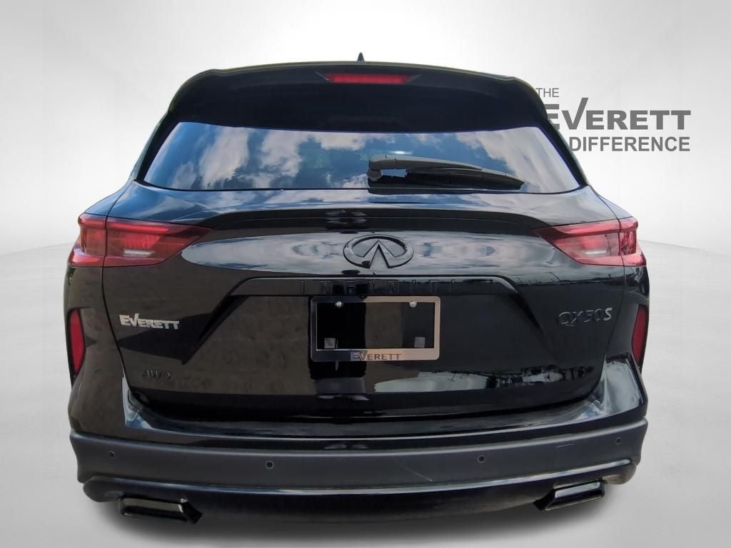 2024 INFINITI QX50 SPORT AWD
