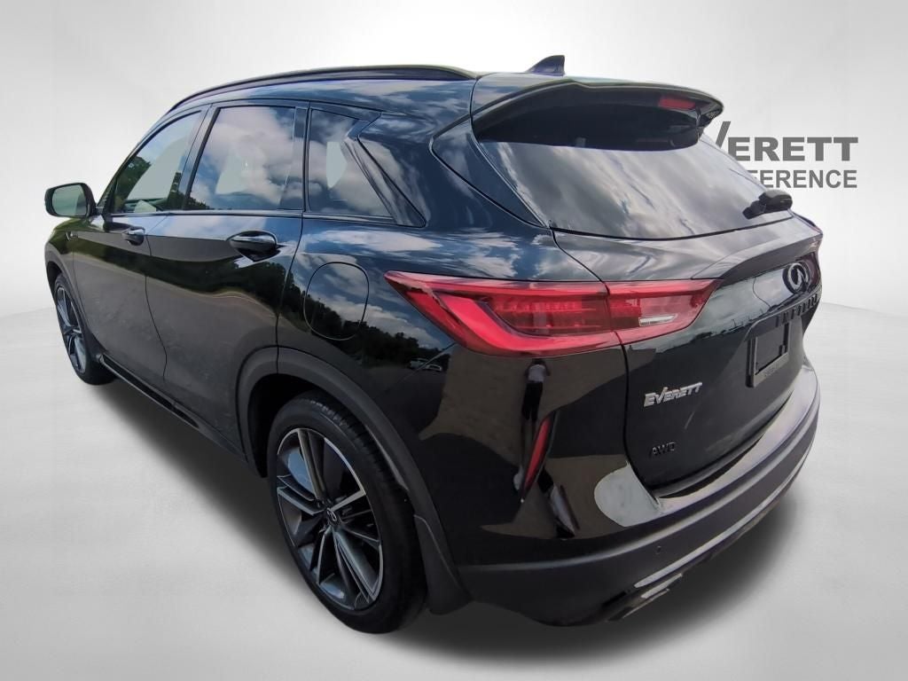 2024 INFINITI QX50 SPORT AWD