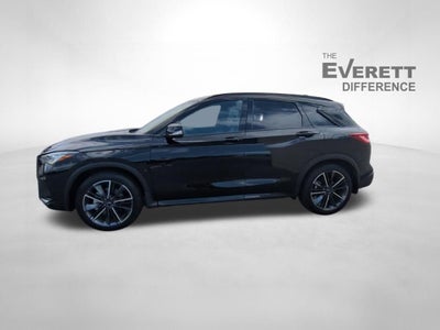 2024 INFINITI QX50 SPORT AWD