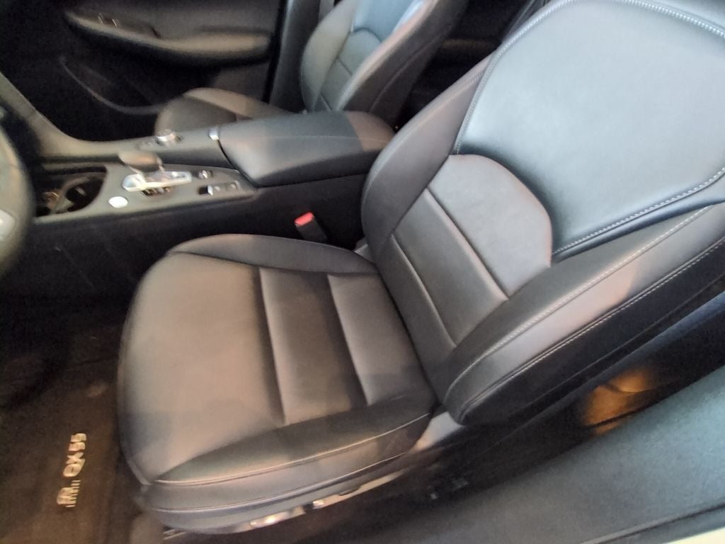 2022 INFINITI QX55 LUXE