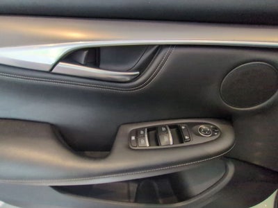 2022 INFINITI QX55 LUXE