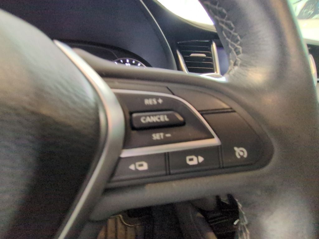 2022 INFINITI QX55 LUXE