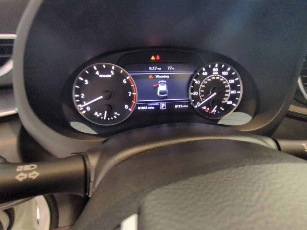 2022 INFINITI QX55 LUXE