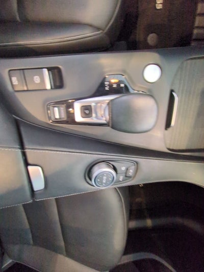 2022 INFINITI QX55 LUXE
