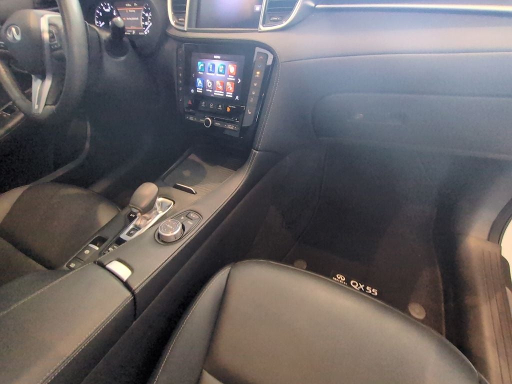 2022 INFINITI QX55 LUXE