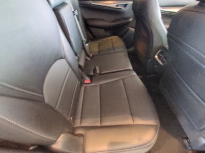 2022 INFINITI QX55 LUXE