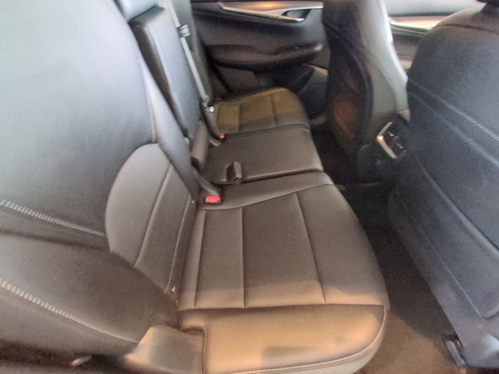 2022 INFINITI QX55 LUXE