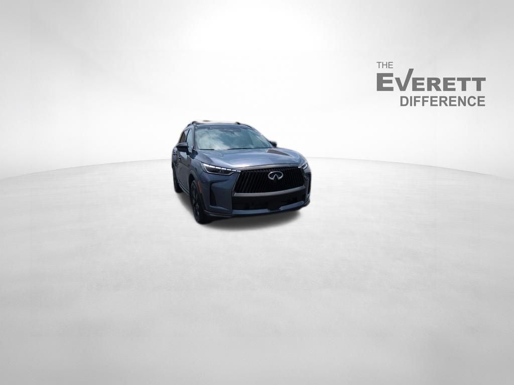 2022 INFINITI QX55 LUXE