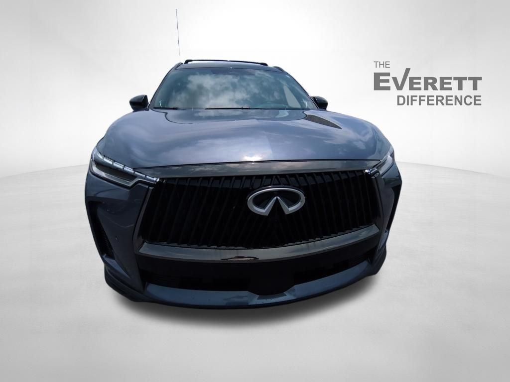 2022 INFINITI QX55 LUXE