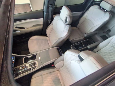 2022 INFINITI QX55 LUXE