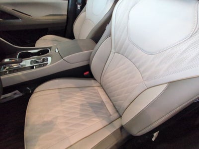 2022 INFINITI QX55 LUXE
