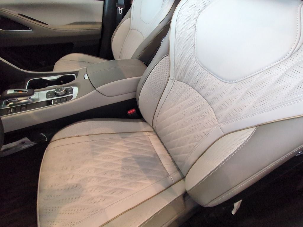 2022 INFINITI QX55 LUXE