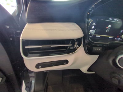 2022 INFINITI QX55 LUXE