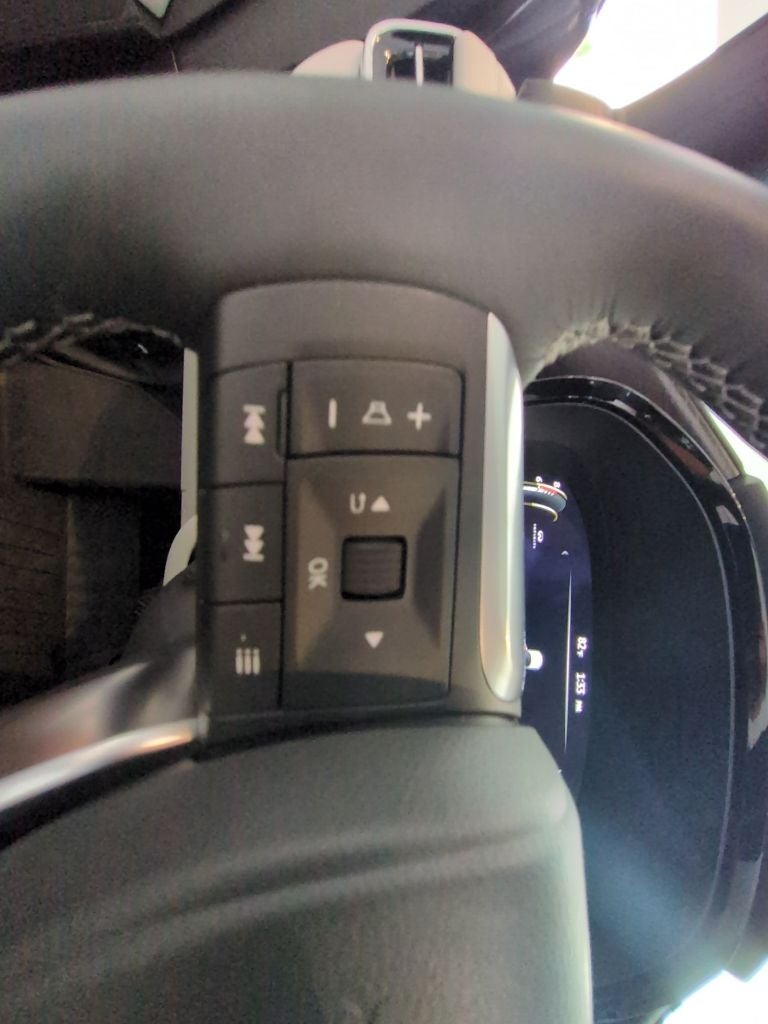 2022 INFINITI QX55 LUXE