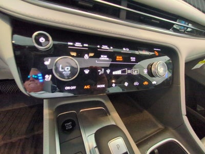 2022 INFINITI QX55 LUXE