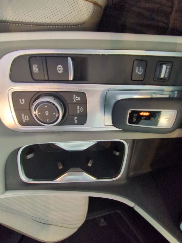 2022 INFINITI QX55 LUXE