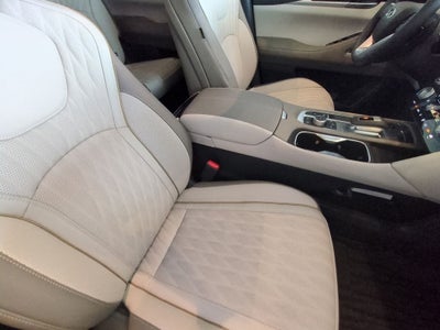 2022 INFINITI QX55 LUXE