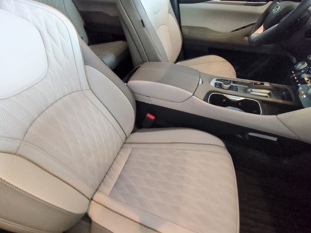 2022 INFINITI QX55 LUXE