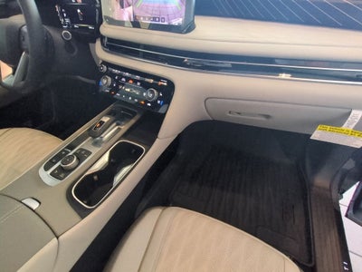 2022 INFINITI QX55 LUXE